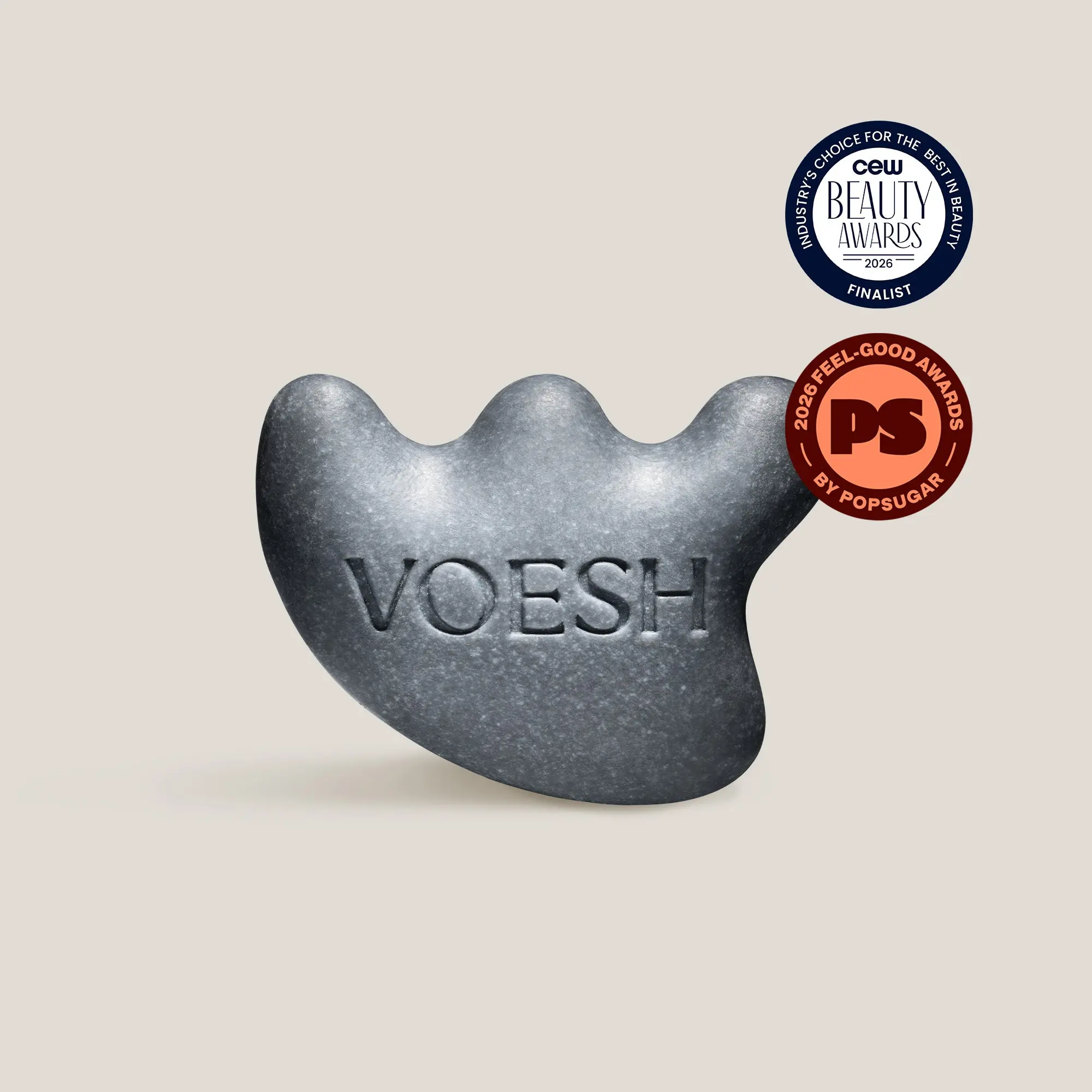 VOESH Gua Sha Body Cleansing Bar