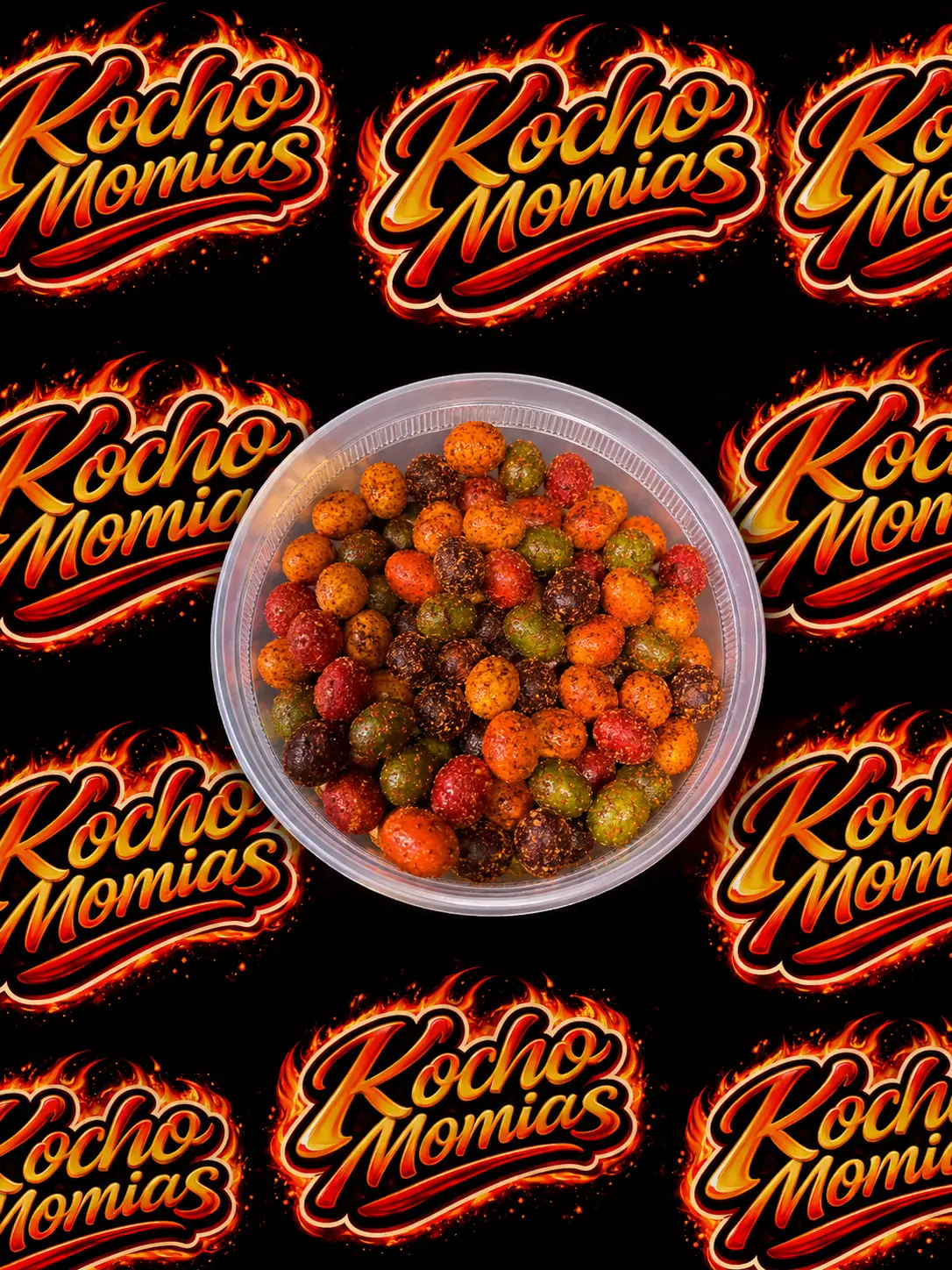 Skittles Enchilados - Sweet and Spicy Candy
