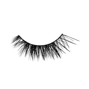 House of Lashes Heavenly Lite False Lashes Wispy Natural Glam Makeup Eyelash Extension Look