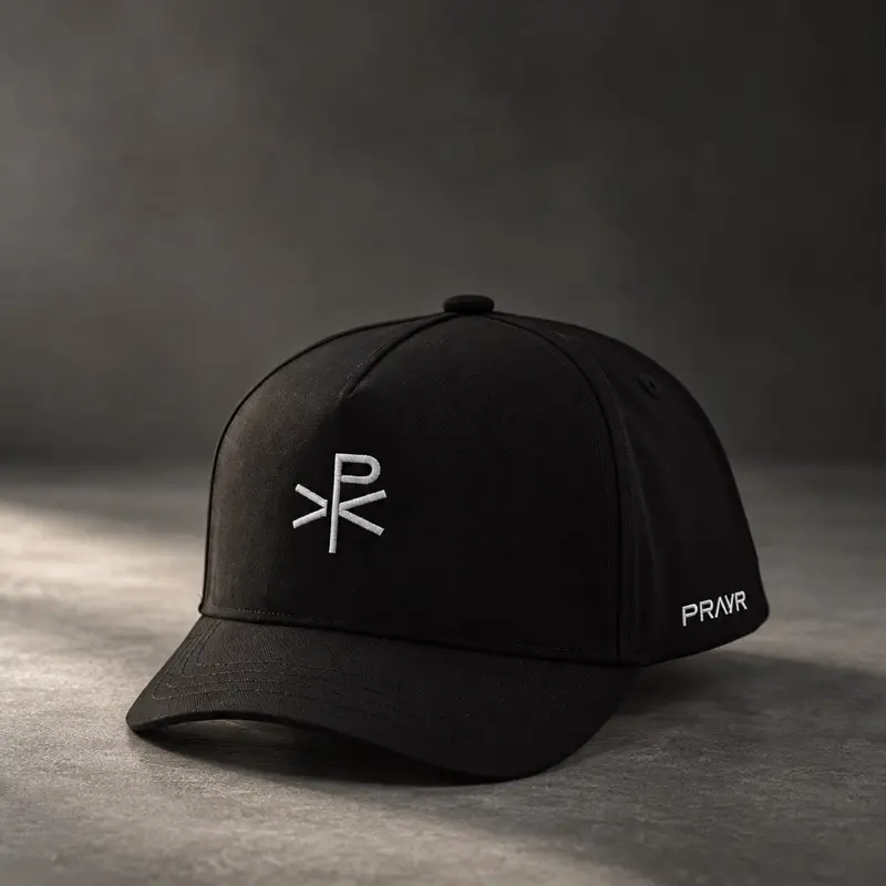 Signature Cropped Snapback Snapback Hats