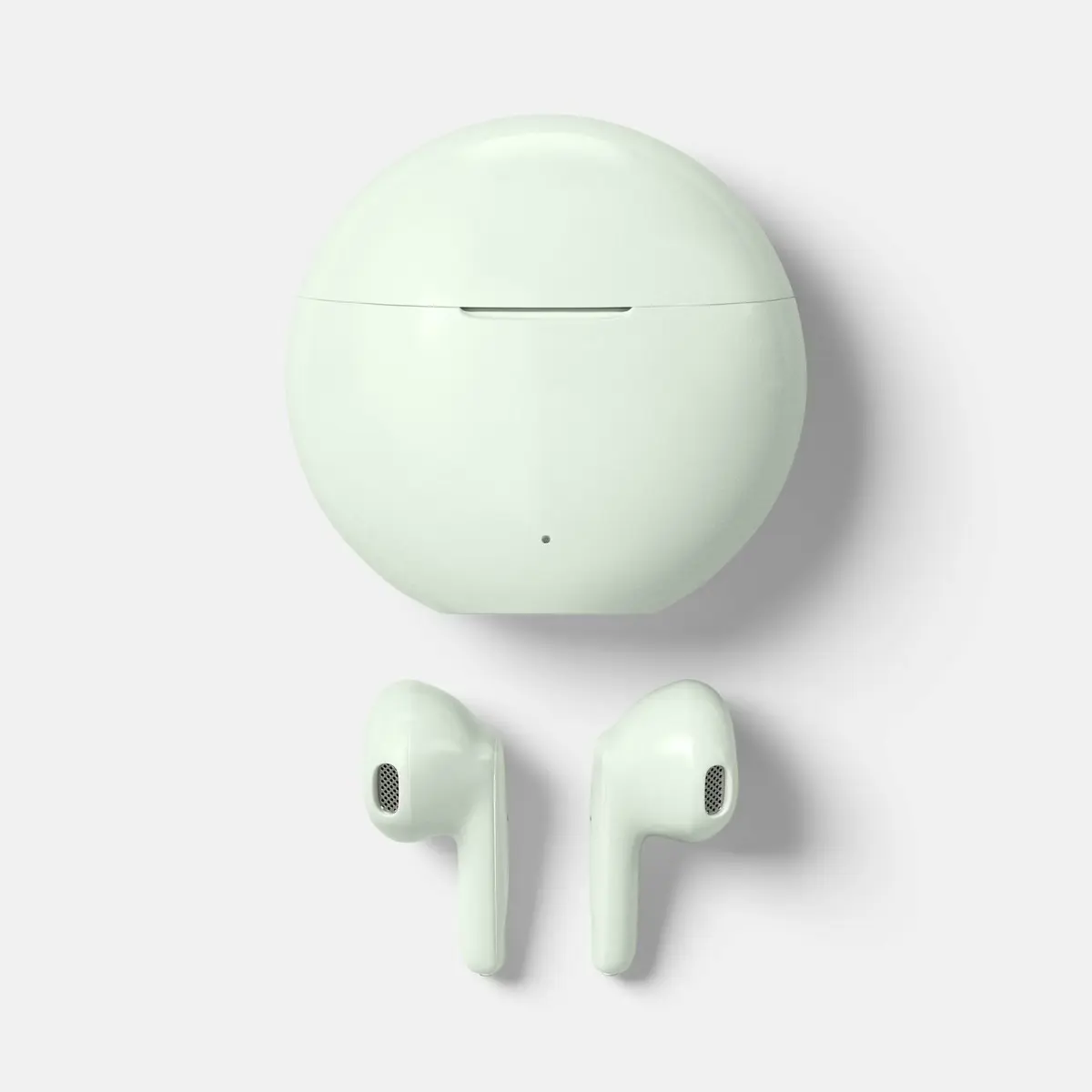 heyday True Wireless In-Ear Earbuds - Matcha Green Color