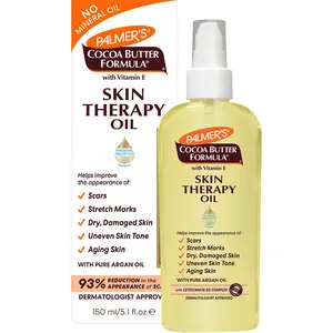 Palmers Cocoa Butter Formula Skin Therapy Oil With Vitamin E  Pure Argan 5.1oz 5.1oz