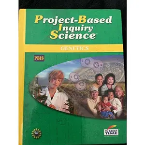 USED-Genetics (PBIS Project-Based Inquiry Science) by Kolodner, Krajcik, Edelson, Reiser (2009) Hardcover by Kolodner, Krajcik, Edelson, Reiser (Hardcover)