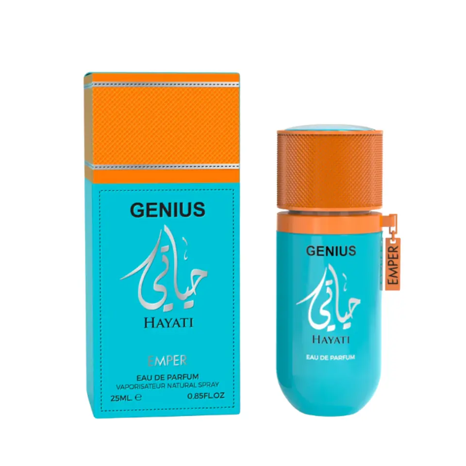 Genius Hayati for Men 100ml