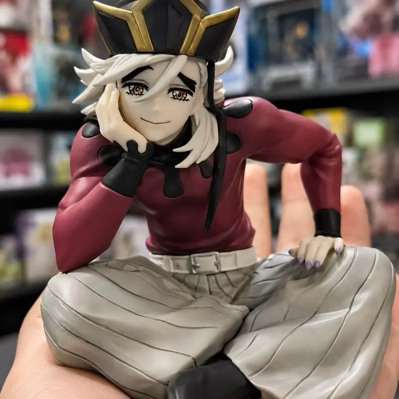 Slayer Anime Upper Moon Two Action Figure- Figure for Anime fans