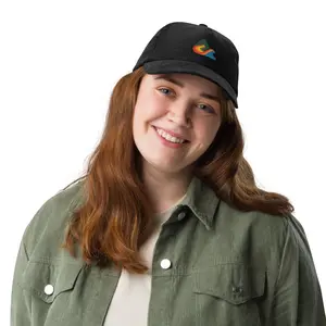 EverProud Logo Vintage Corduroy Hat – EverProud Collection