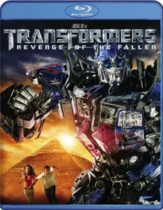 USED-Transformers: Revenge of the Fallen (Blu-ray)