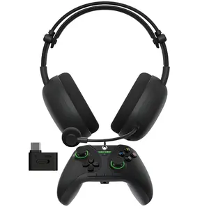 INZONE H9 II Wireless NC Gaming Headset (Black) w/ GamePad Pro X Controller for Sony