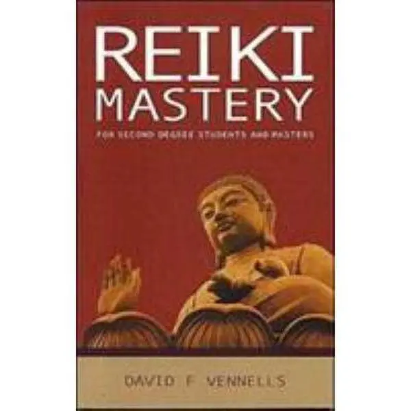 USED-Reiki Mastery: Good, Wise, Very Good Guide for 2nd Degree, Advanced Practitioners, and Reiki Masters by David Vennells (Paperback), 0.81 Lbs