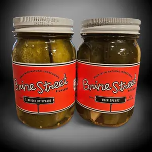 Brine Street Picklery Pickles