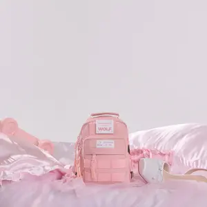 4L Mini Tactical Sling Bag Dream Pink