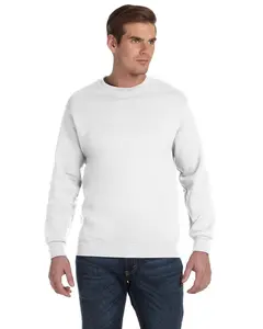 Gildan Adult DryBlend 50/50 Fleece Crewneck Sweatshirt Menswear Hoodie