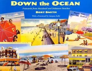 USED-Down the Ocean: Postcards from Maryland and Delaware Beaches by Professor Bert Smith (Hardcover)