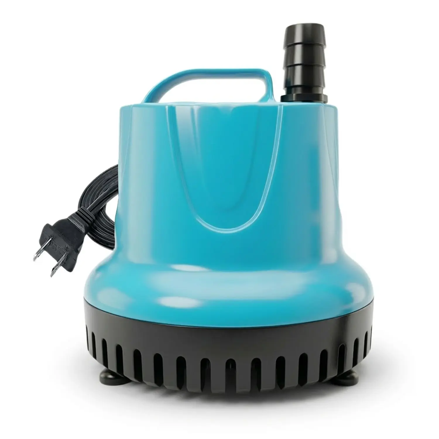 Aqua Dream AQ-1000 Classic Submersible Water Transfer Pump - 264 GPH, 25W Energy-Saving, 16mm, ABS Shell, Epoxy-Sealed, Auto Temperature Control, Low-Noise Circulation Pump for Fish Ponds, DIY Water Fountain, Water Circulation Pump, Submersible Water Pump