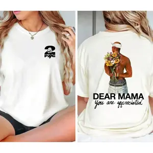 Tupac Shirt,Vintage Tupac Graphic Tee, Tupac Shakur Shirt, 2Pac Shirt, 90s Merch, Rapper Shirt, Hip Hop 90s Legends Shirt, Rapper Merch