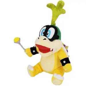 Sanei: Super Mario: Plush AC67 Iggy Plush (S)