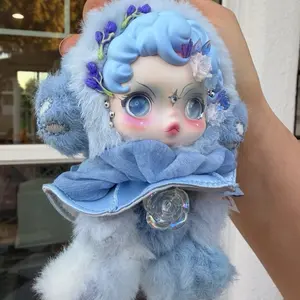 Hand Painted Plush
