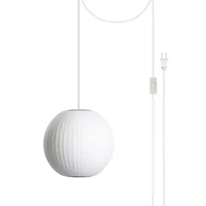 Dimmable Bubble Lamp with Plug