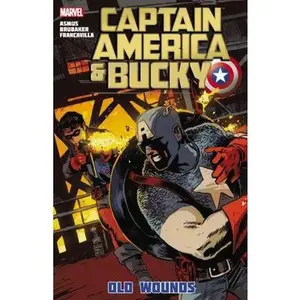 USED-Captain America and Bucky: Old Wounds by Ed Brubaker (Paperback)