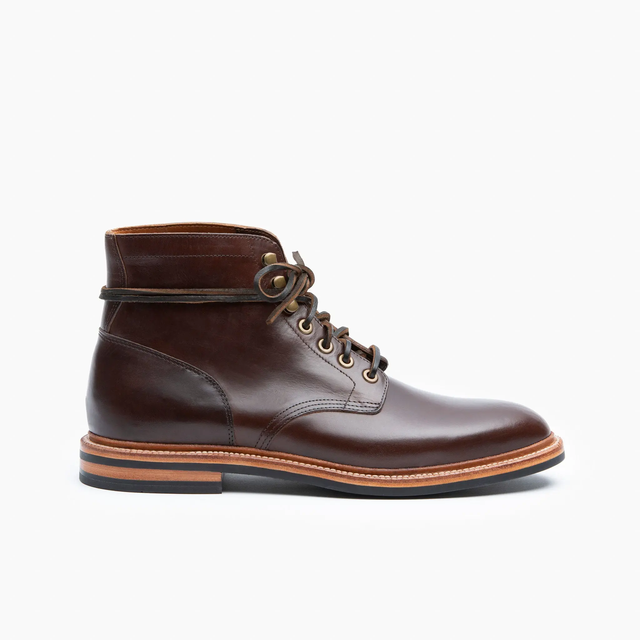 Diesel Boot Crimson Chromexcel