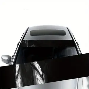 Car Windshield Sticker, Waterproof Vinyl Decal for Auto Front Windshield, Rear Windscreen, Universal Vehicle Decoration, Car Accessories