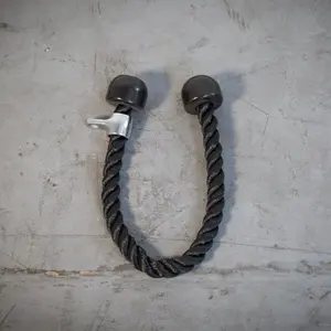 Triceps Rope - Muscle D Fitness - Commercial Grade Triceps Rope
