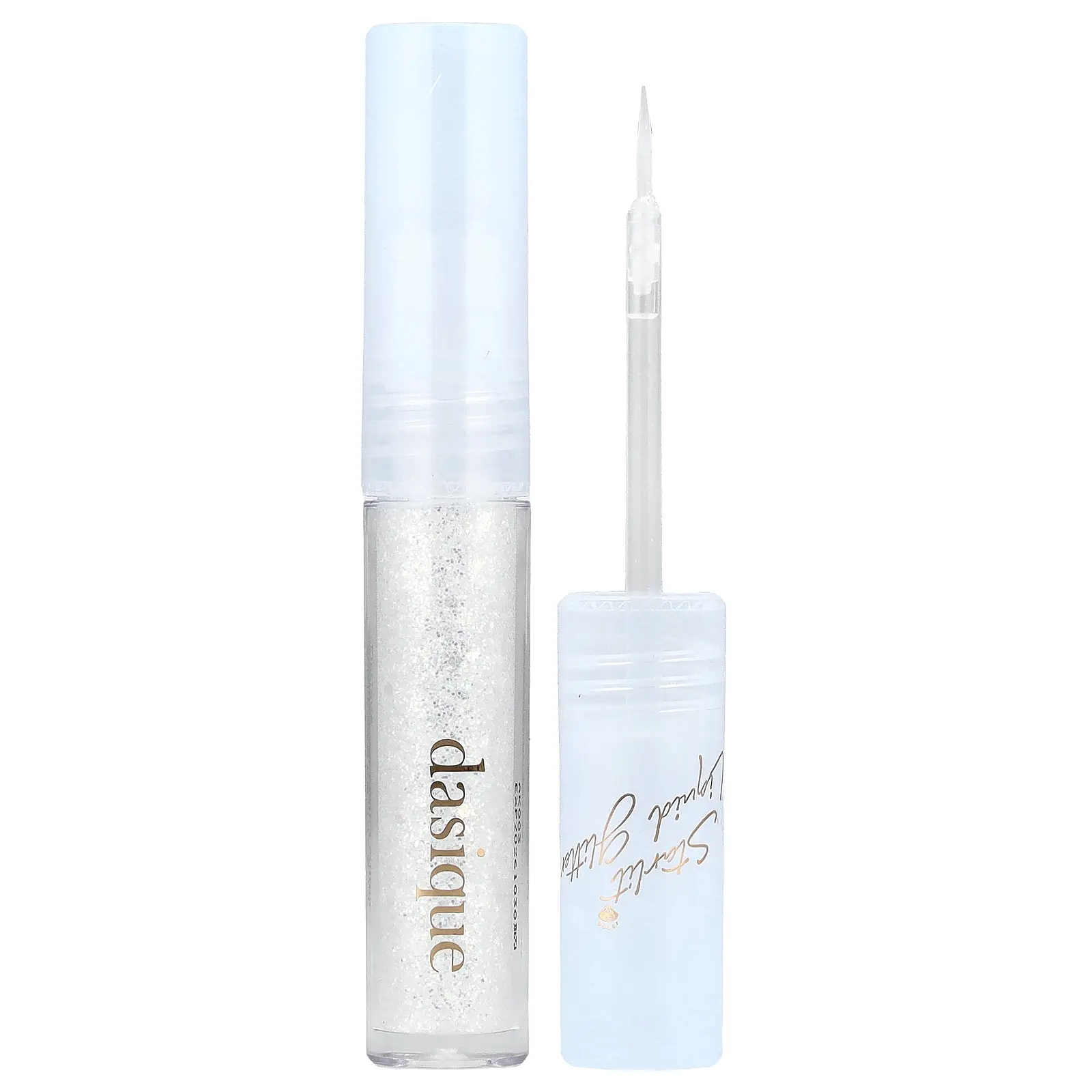 Dasique Starlit Jewel Liquid Glitter, 02 Candy Hearts, 0.06 oz (1.8 g) Dasique Starlit Jewel Liquid Glitter, 02 Candy Hearts, 0.06 oz (1.8 g)