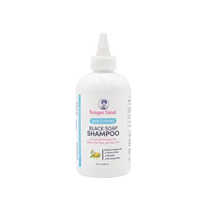 Moisturizing Black Soap Shampoo