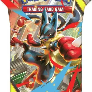 Mega Evolution Sleeved Booster Pack - ME01: Mega Evolution (MEG)