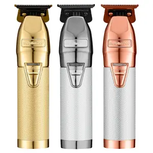 Upgraded All-Metal Lithium Trimmer (Gold / Silver / Rose Gold) Comfort