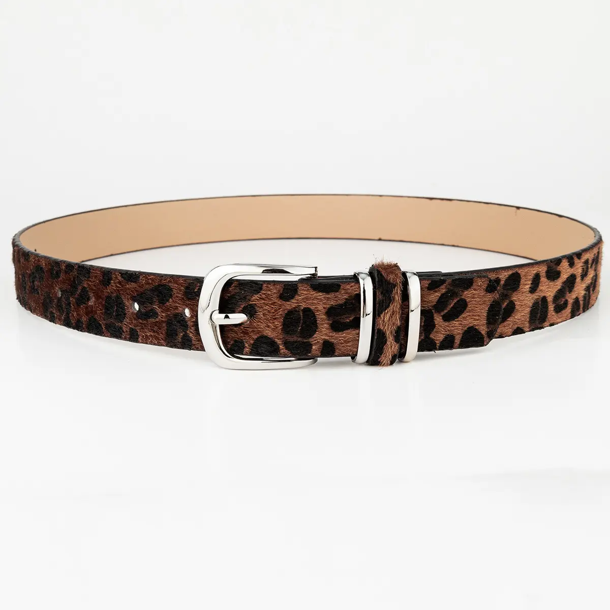 Leopard Print Brown