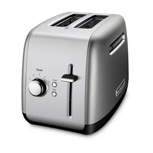 KitchenAid 2-Slice Toaster with Illuminated Button
