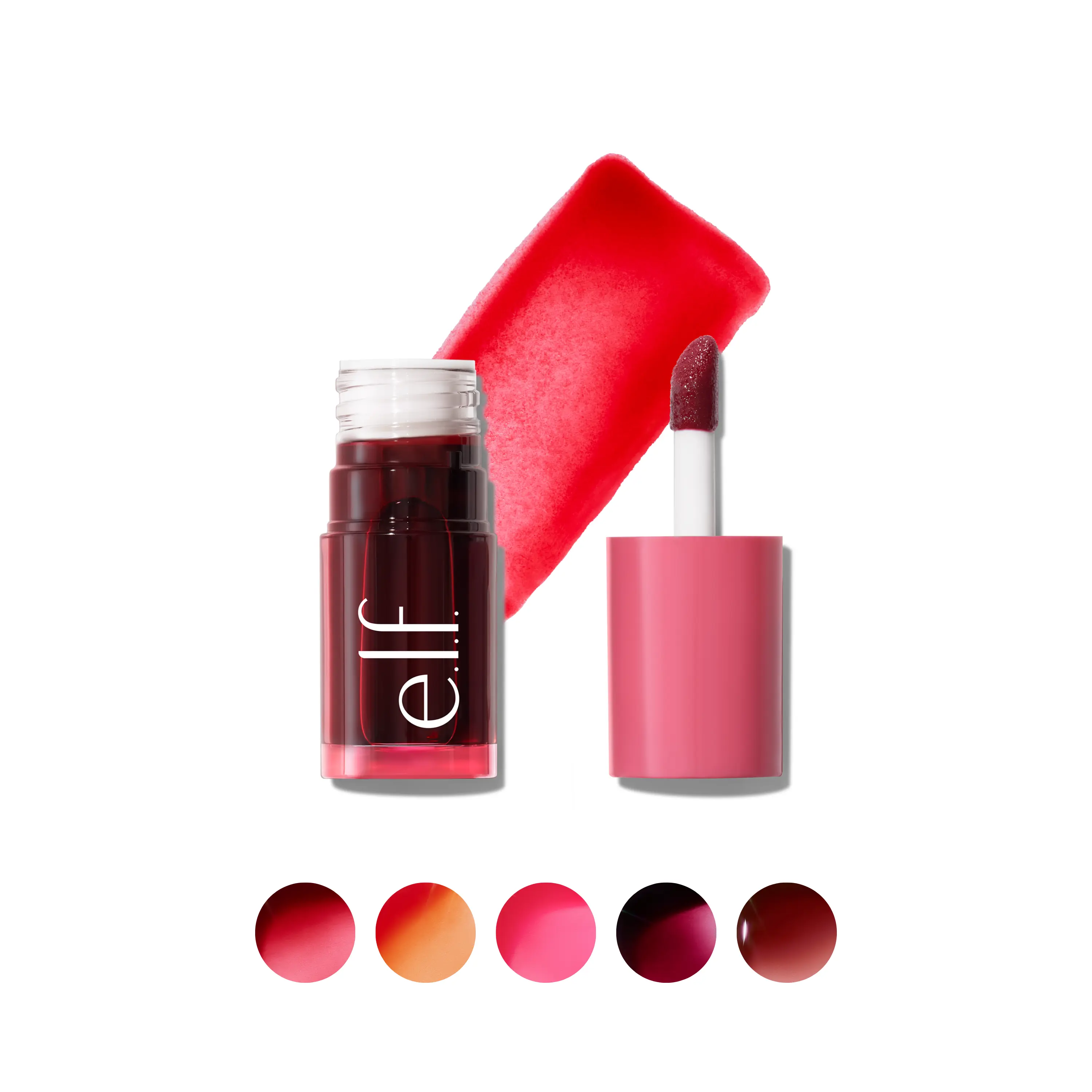 e.l.f. Sheer For It Cosmetic Blush Tint and Lip Stain