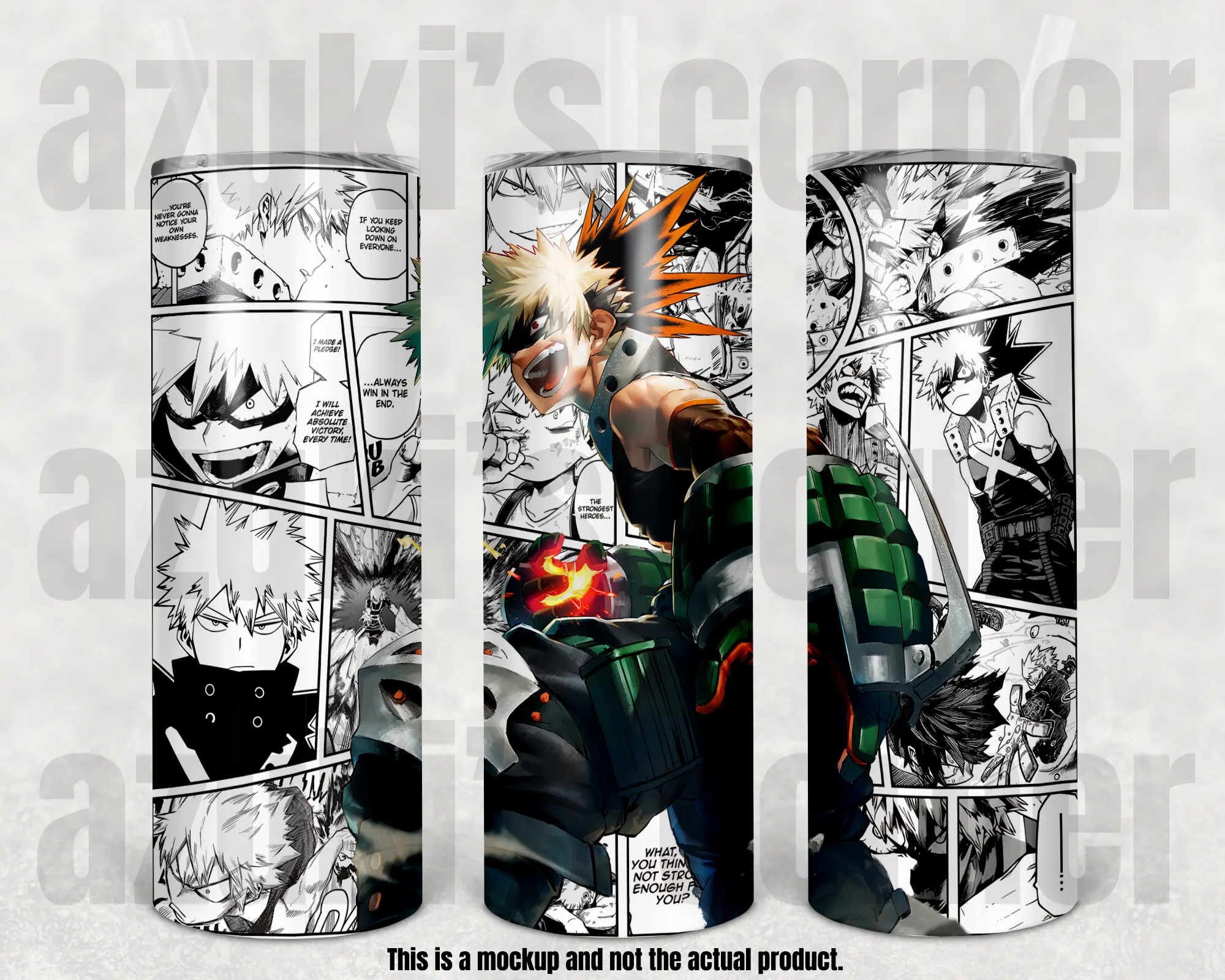 azuki manga - TikTok Shop