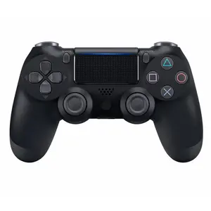 Wireless Game Controller for PS4/PC/Android/iOS, With Double Vibration, Six Axis Gyro, Touch Pad, Speaker, Gamepad For playstation