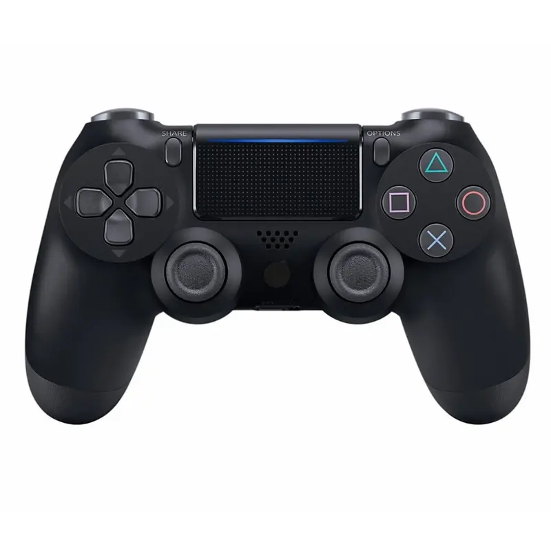 Wireless Game Controller for PS4/PC/Android/iOS, With Double Vibration, Six Axis Gyro, Touch Pad, Speaker, Gamepad For playstation