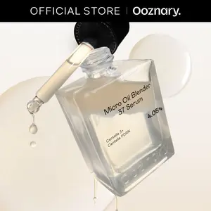 [Ooznary] Centella PDRN 4.05% Micro Oil Serum with 6 Types of Centella and CICA PDRN for soothing irritated skin and skin barrier repairㅣKorean Skincare – 1.01 fl oz / 30ml