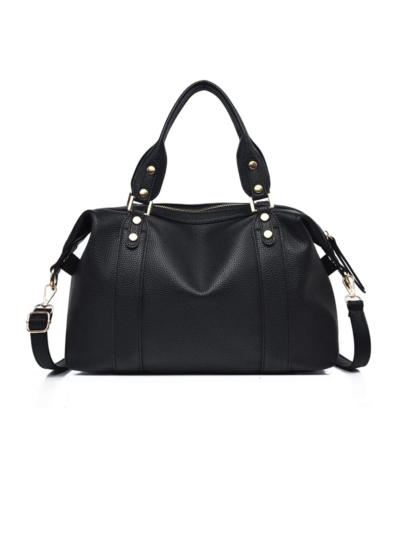 Gothic style Batwing Tote Bag, a niche and stylish retro shoulder bag, Fashion Tote Bag, with a large capacity design that can accommodate tablets, files, water bottles, and is suitable for commuting, short distance travel, shopping and other scenarios