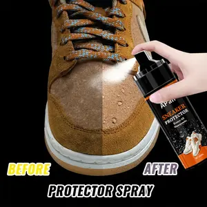 Waterproof Nano Spray 200ML, Fabric Protection Spray for Jackets Shoes Sofa Outdoor Gear, Durable Long-Lasting Waterproof Coating