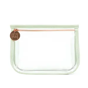 Pixi Limited Edition Travel Makeup Bag Zipper