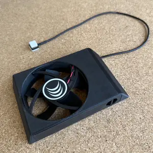 The Sac-Suc Electronic Trashcan Vaccum Fan