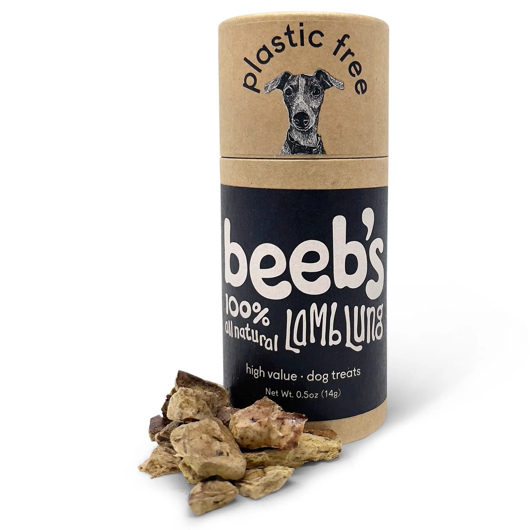 Beeb’s Pocket Tube