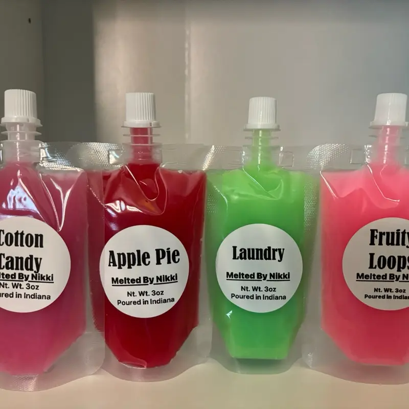 Triple Fragrance Squeezy Wax 3.5 oz