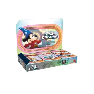 BREAK267 - DISNEY MIXER - 2 HOBBY AND 1 MINT