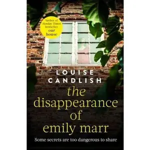 USED-The Disappearance of Emily Marr by Louise Candlish (Paperback)