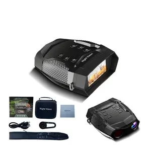 4K Night Vision Camera