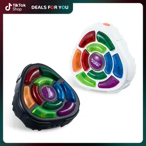 Electronic Brain Challenge Memory Game (2-Pack), Kids Electronic Game with Lights & Sounds, Brain Challenge Toy for Ages 3+ (2-Pack),Holiday gift，MINDNOOK