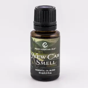 New Car Smell Essential Oil Blend