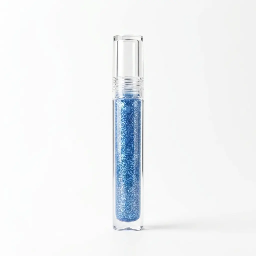 blue sky lipgloss