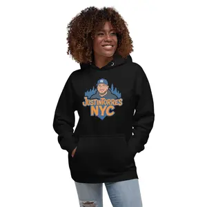 Justin Torres Unisex Hoodie